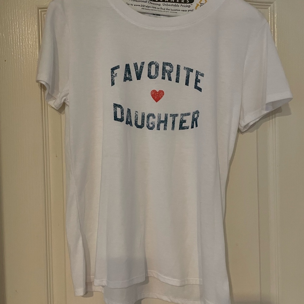Very cute and soft t-shirt